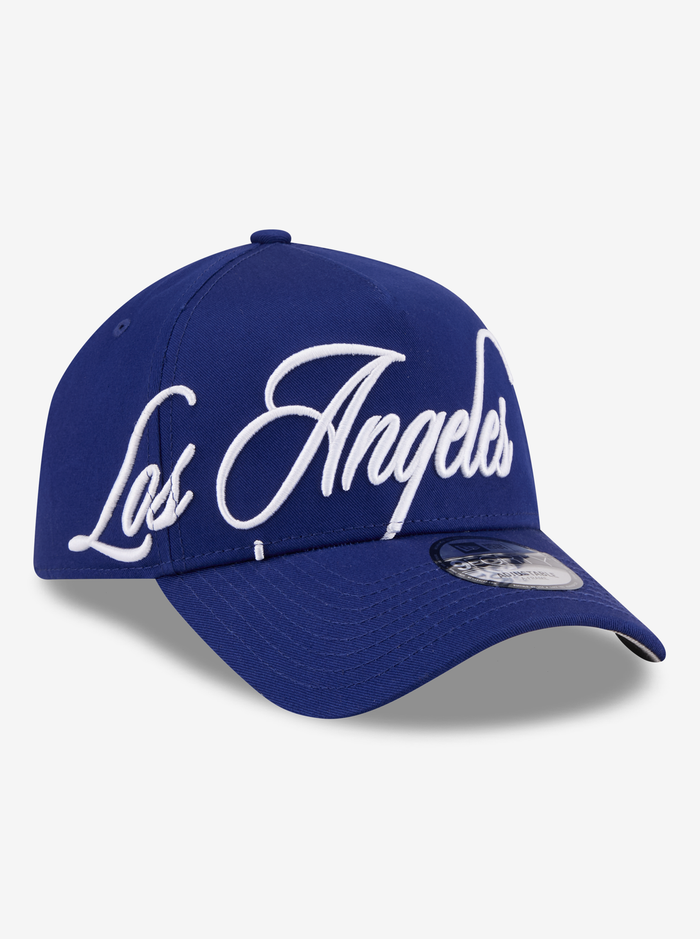 940 A-Frame Los Angeles Dodgers Snapback Cap