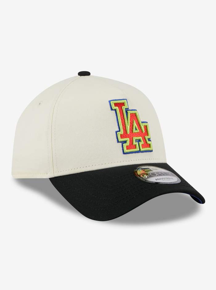 940 A-Frame Los Angeles Dodgers Snapback Cap