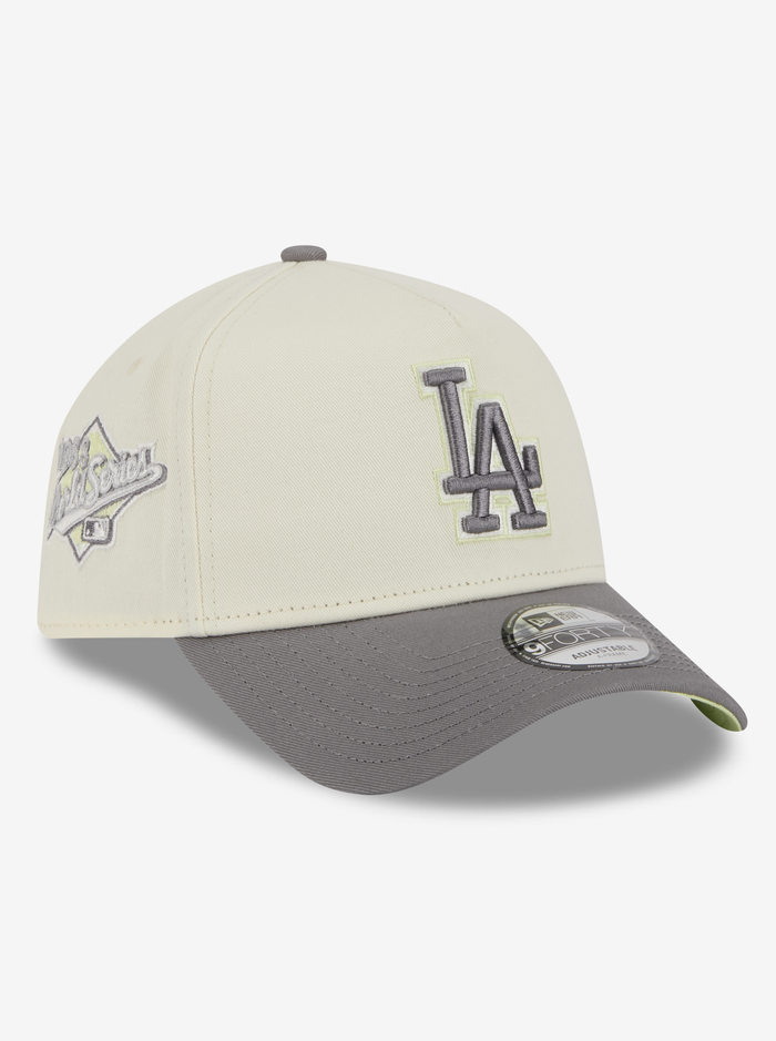 940 A-Frame Los Angeles Dodgers Snapback Cap