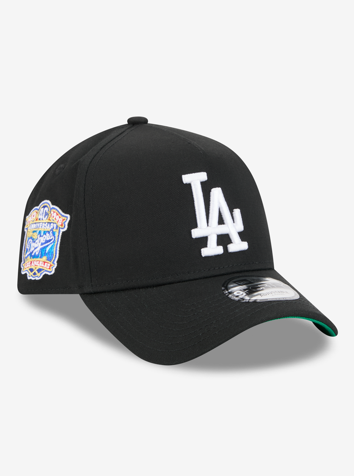 940 A-Frame Los Angeles Dodgers Snapback Cap