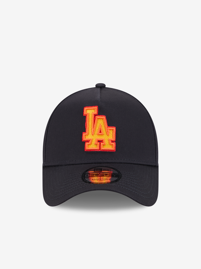 940 A-Frame Los Angeles Dodgers Snapback Cap