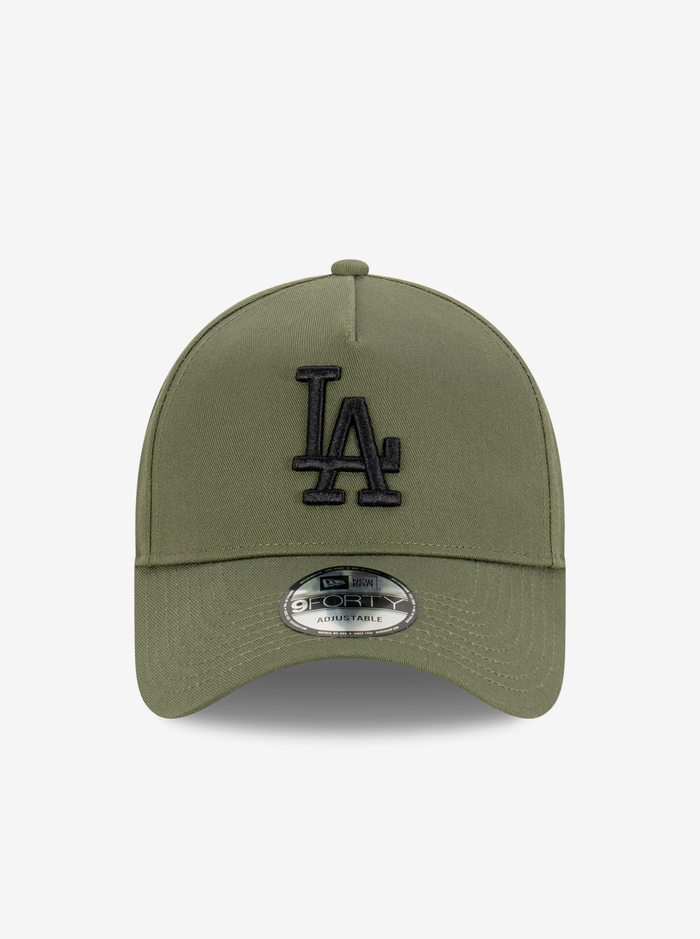 940 A-Frame Los Angeles Dodgers Snapback Cap