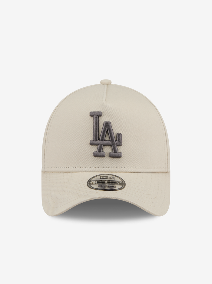940 A-Frame Los Angeles Dodgers Snapback Cap