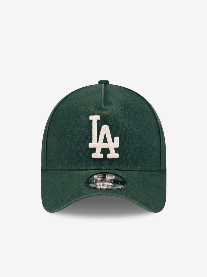 940 A-Frame Los Angeles Dodgers Snapback Cap
