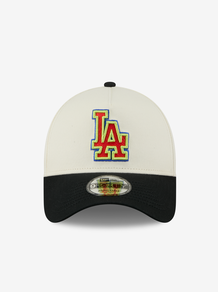 940 A-Frame Los Angeles Dodgers Snapback Cap