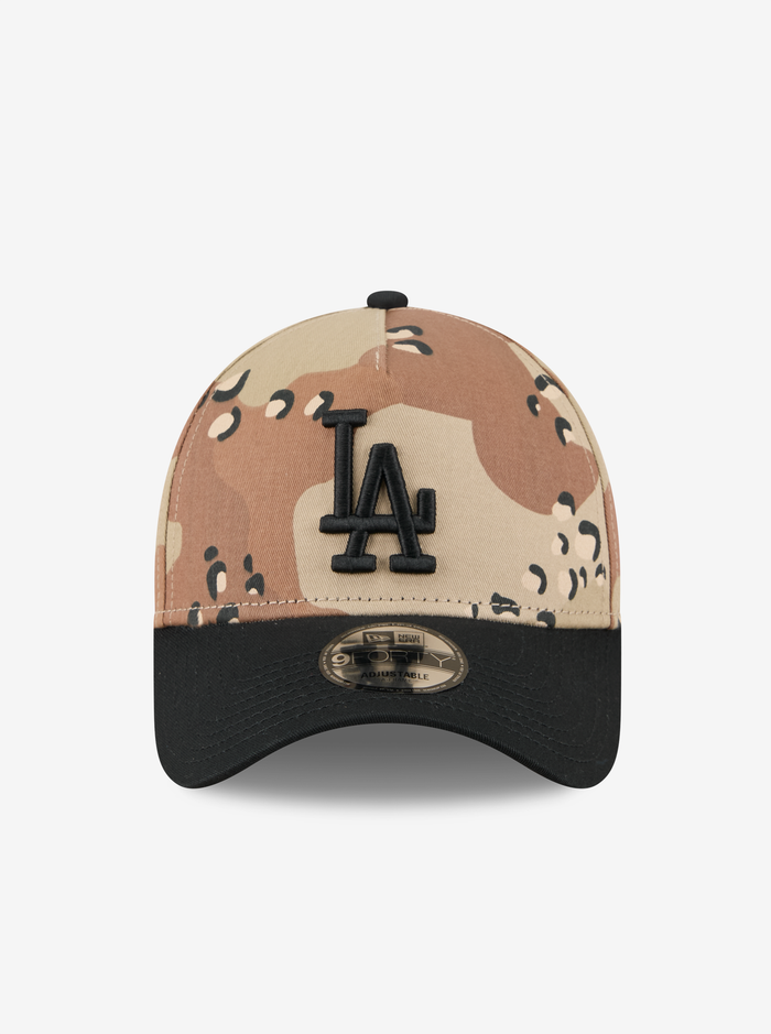 940 A-Frame Los Angeles Dodgers Snapback Cap
