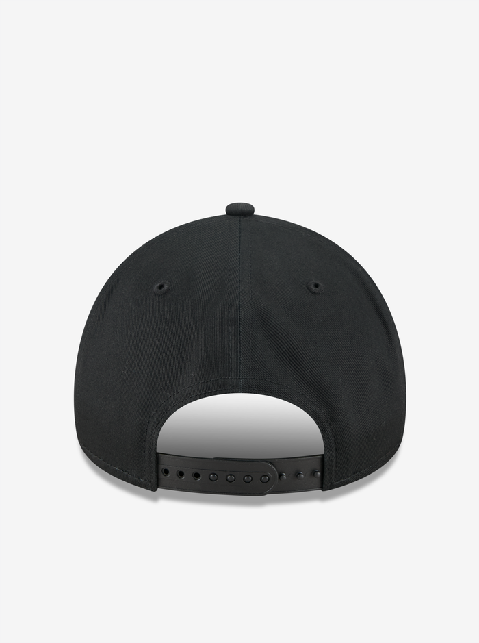 940 A-Frame Multi Letter Chicago Bulls Snapback Cap