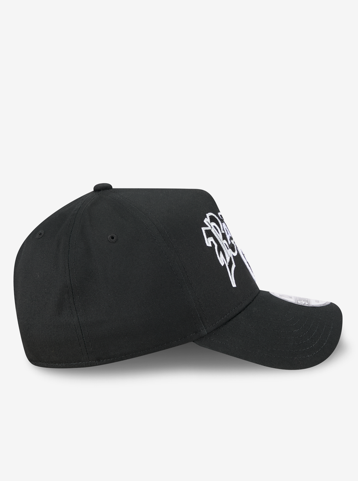 940 A-Frame Multi Letter Las Vegas Raiders Snapback Cap