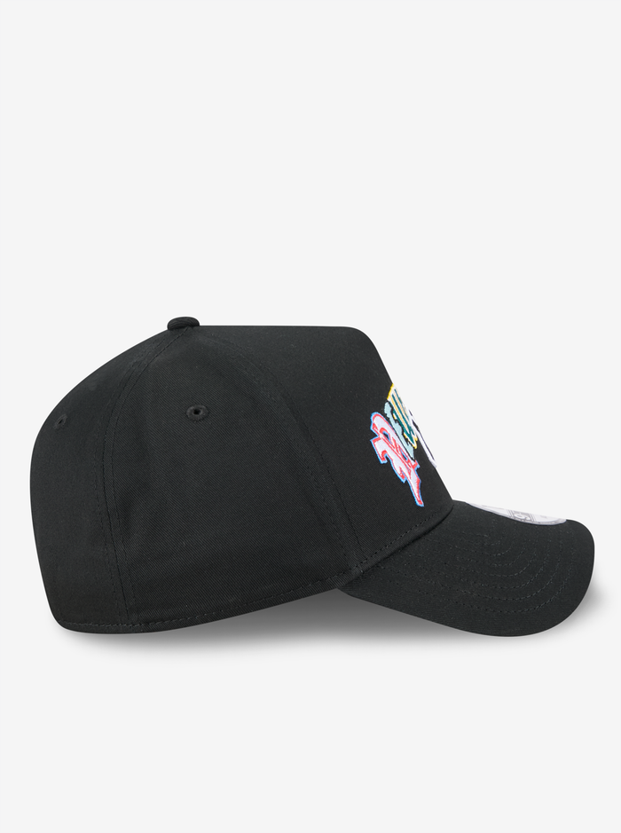 940 A-Frame Multi Letter New York Yankees Snapback Cap