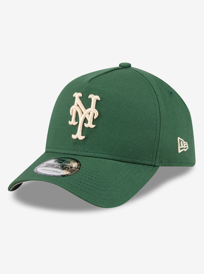 940 A-Frame New York Mets Snapback Cap