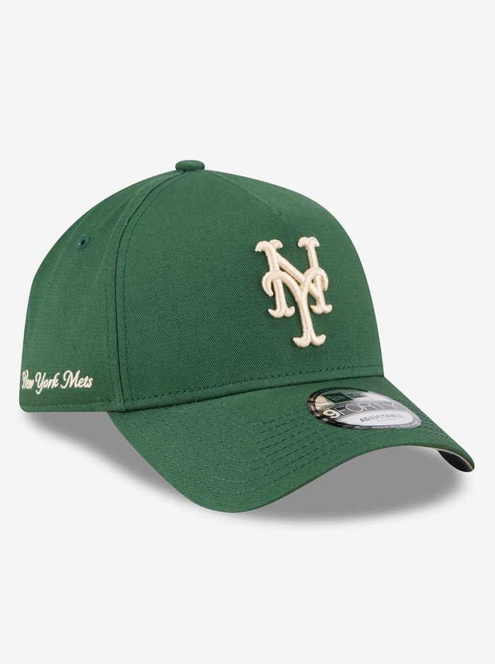 940 A-Frame New York Mets Snapback Cap