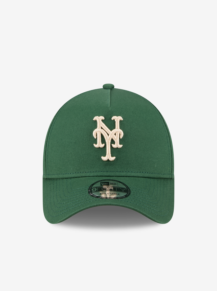 940 A-Frame New York Mets Snapback Cap
