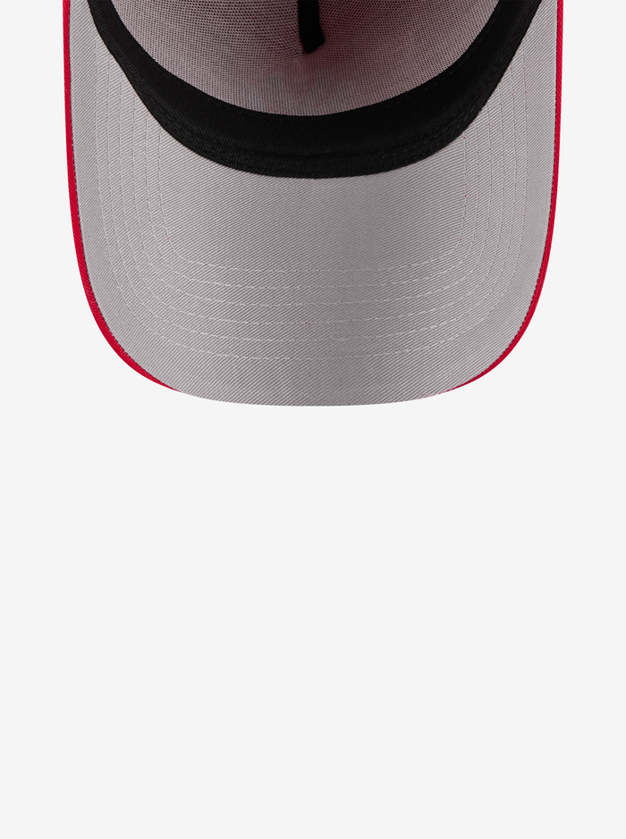 940 A-Frame New York Yankees Barb Visor Cap