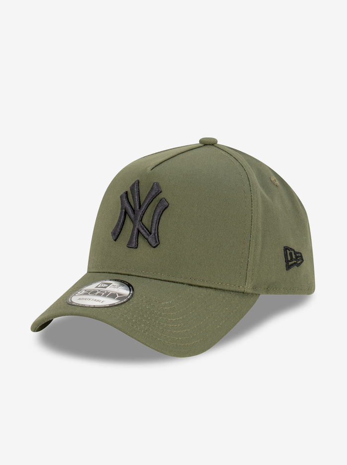940 A-Frame New York Yankees Snapback Cap