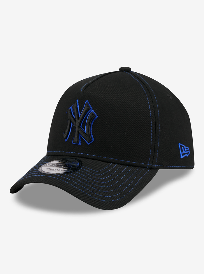 940 A-Frame New York Yankees Snapback Cap