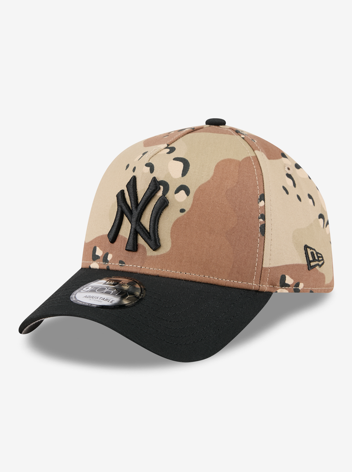 940 A-Frame New York Yankees Snapback Cap