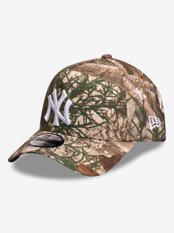 940 A-Frame New York Yankees Snapback Cap