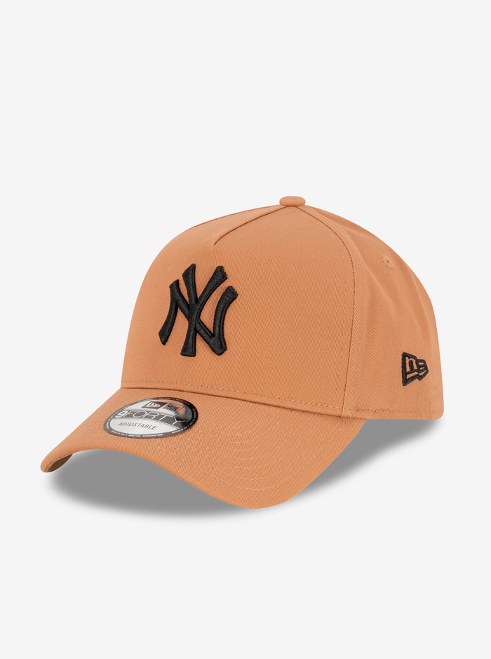 940 A-Frame New York Yankees Snapback Cap