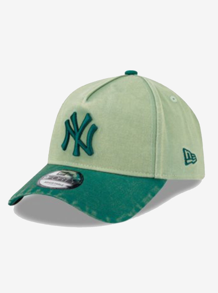 940 A-Frame New York Yankees Snapback Cap
