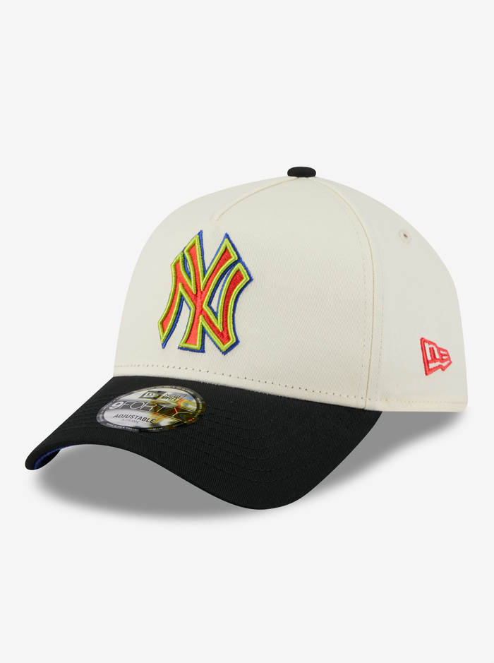 940 A-Frame New York Yankees Snapback Cap