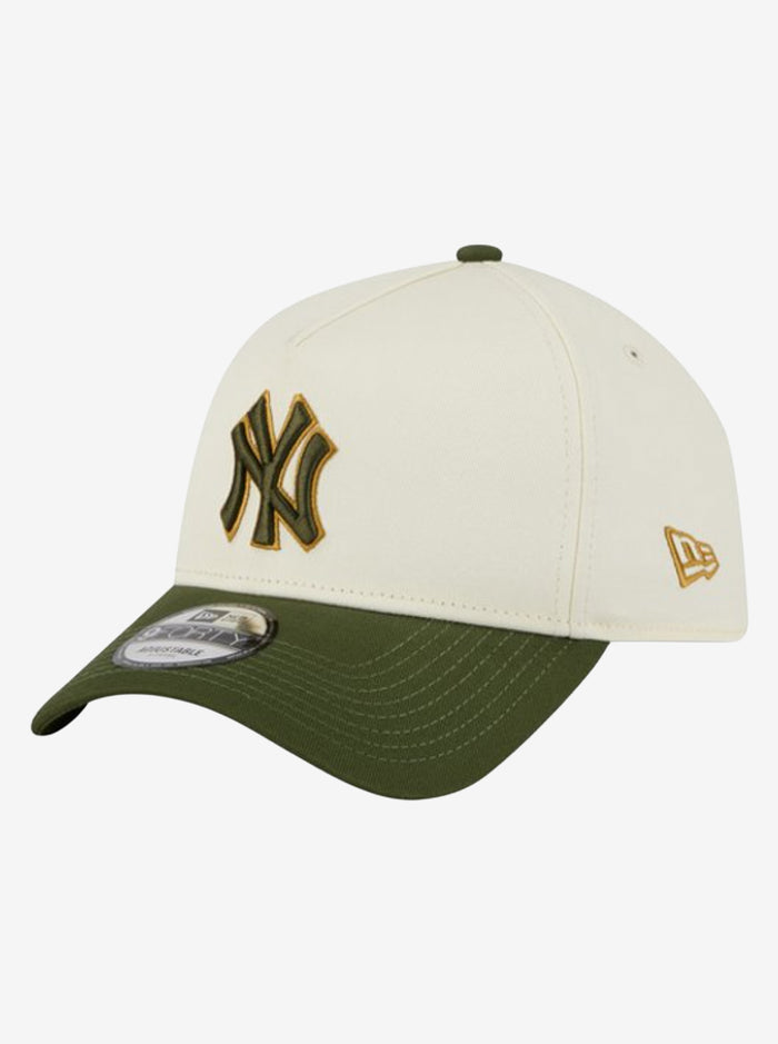 940 A-Frame New York Yankees Snapback Cap