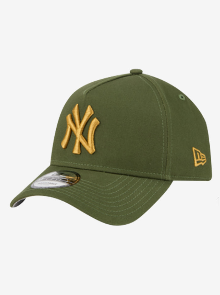 940 A-Frame New York Yankees Snapback Cap