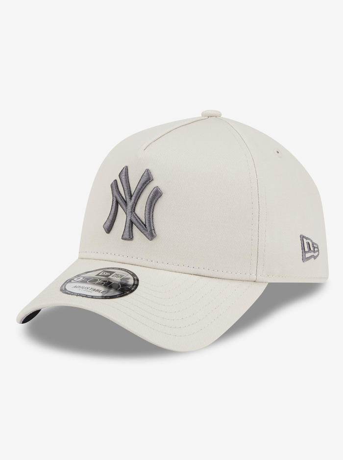 940 A-Frame New York Yankees Snapback Cap
