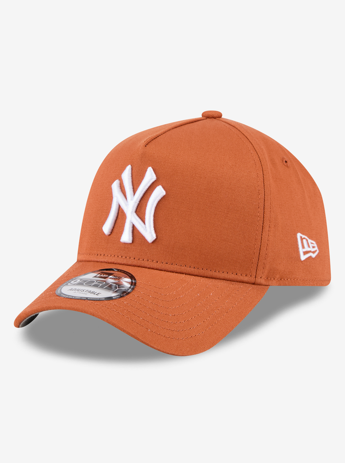 940 A-Frame New York Yankees Snapback Cap