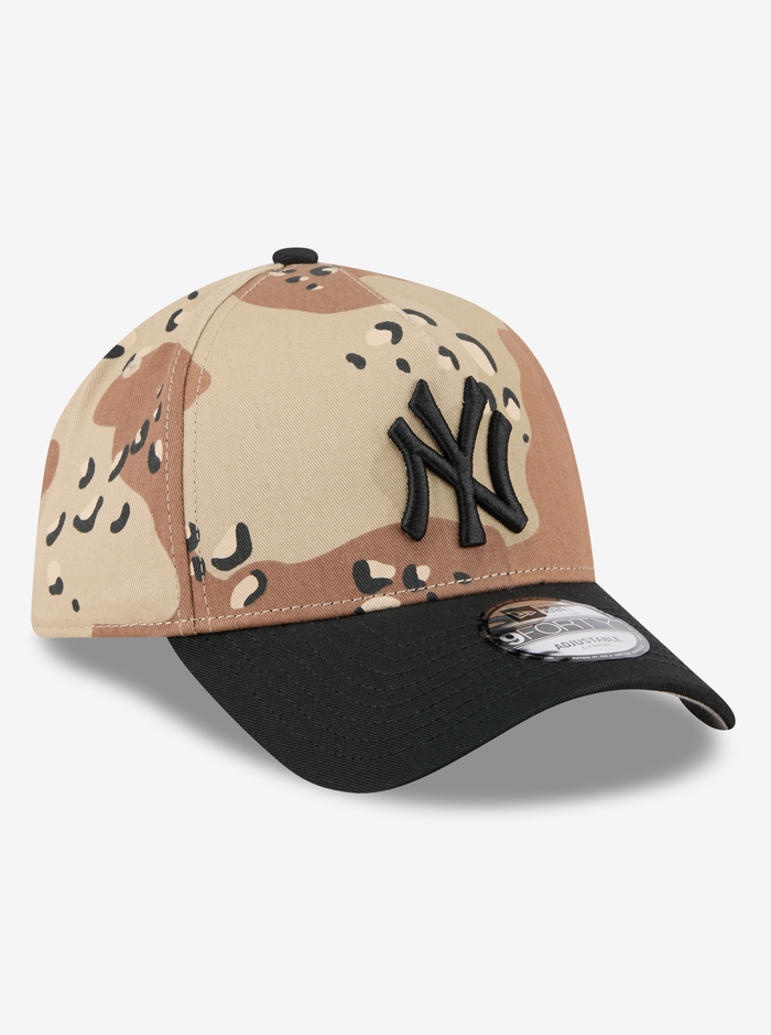 940 A-Frame New York Yankees Snapback Cap