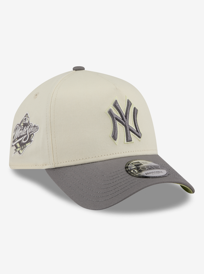 940 A-Frame New York Yankees Snapback Cap