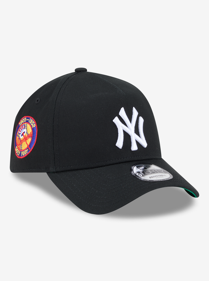 940 A-Frame New York Yankees Snapback Cap