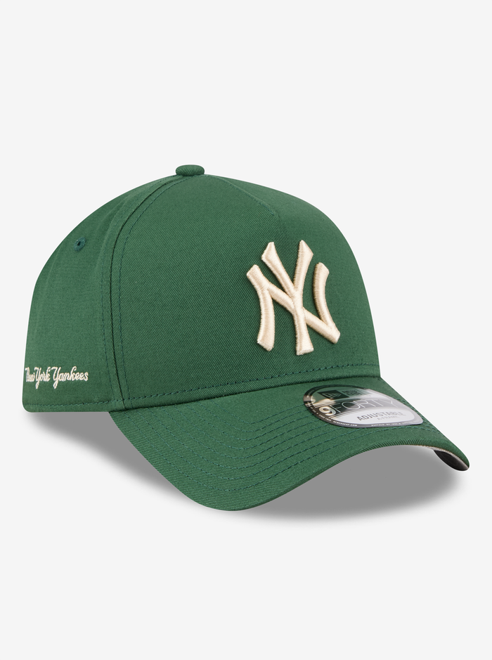 940 A-Frame New York Yankees Snapback Cap