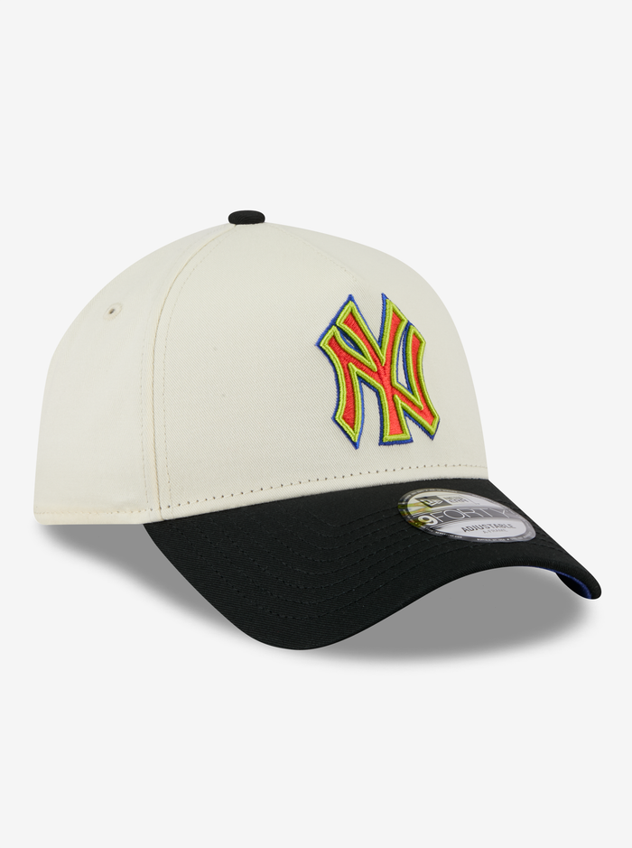 940 A-Frame New York Yankees Snapback Cap