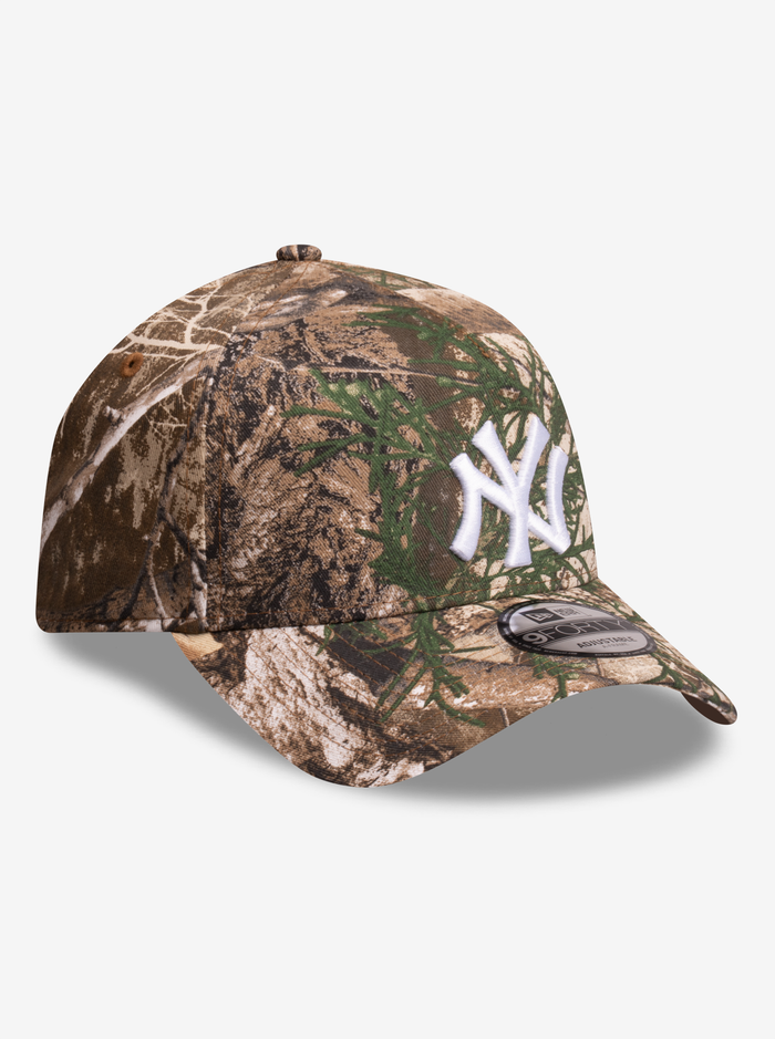 940 A-Frame New York Yankees Snapback Cap
