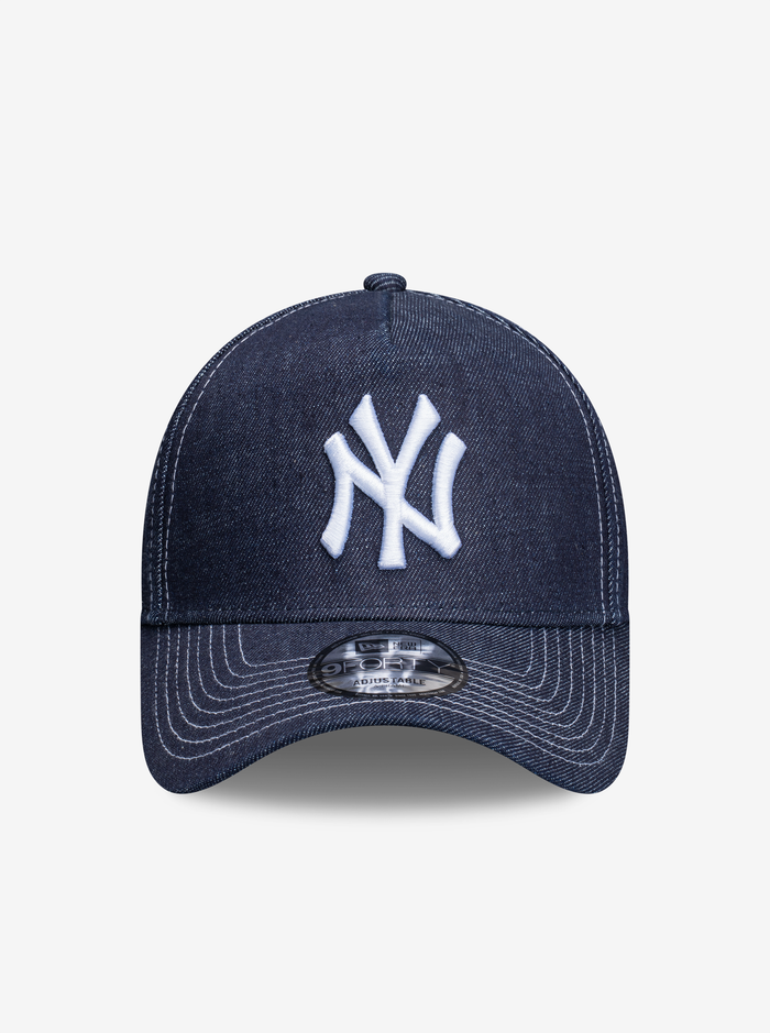 940 A-Frame New York Yankees Snapback Cap