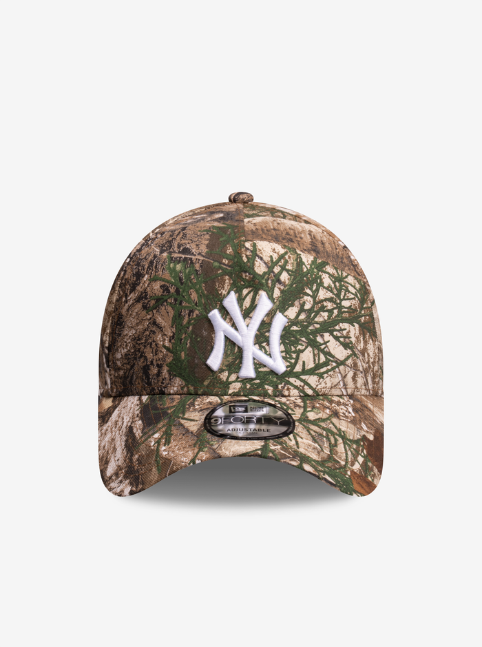 940 A-Frame New York Yankees Snapback Cap