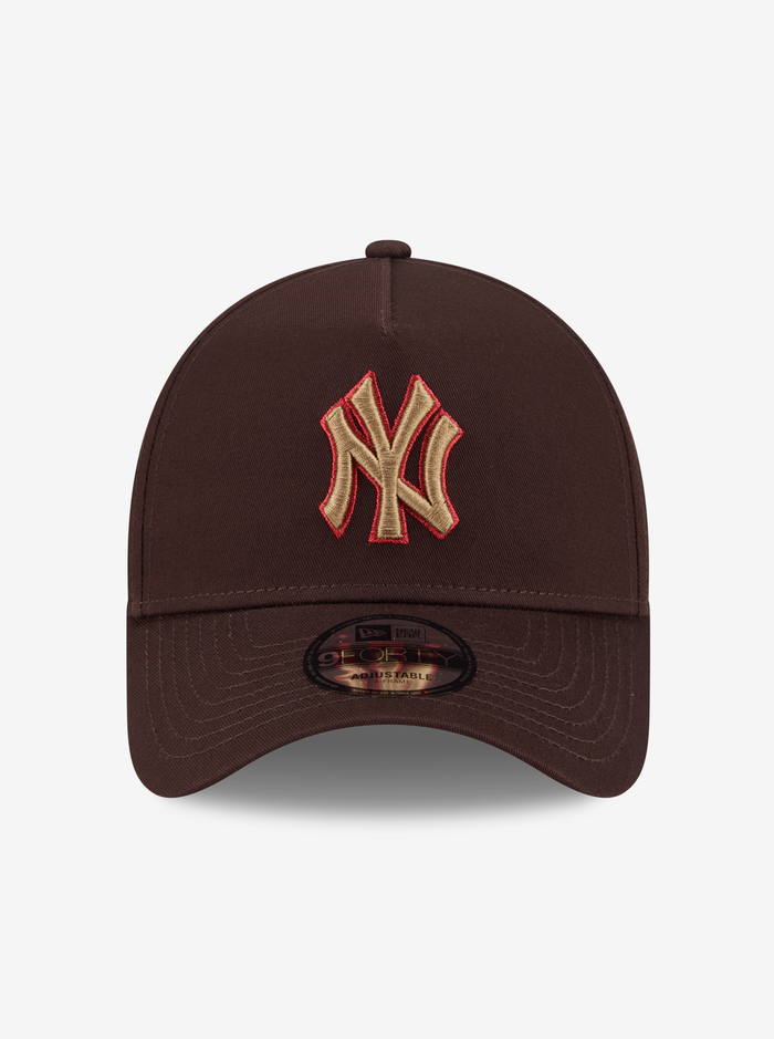 940 A-Frame New York Yankees Snapback Cap