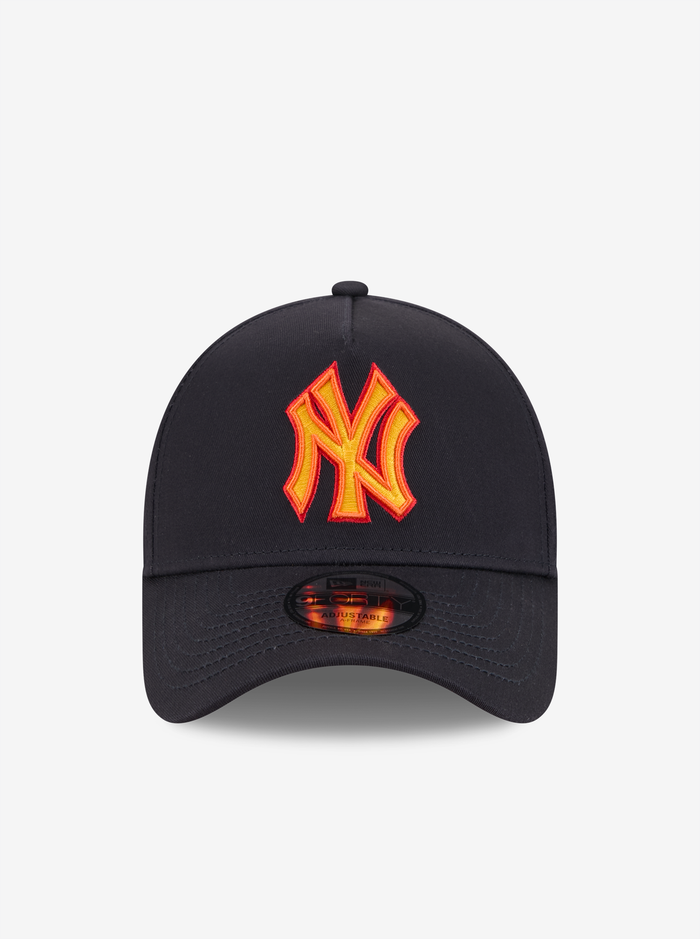 940 A-Frame New York Yankees Snapback Cap