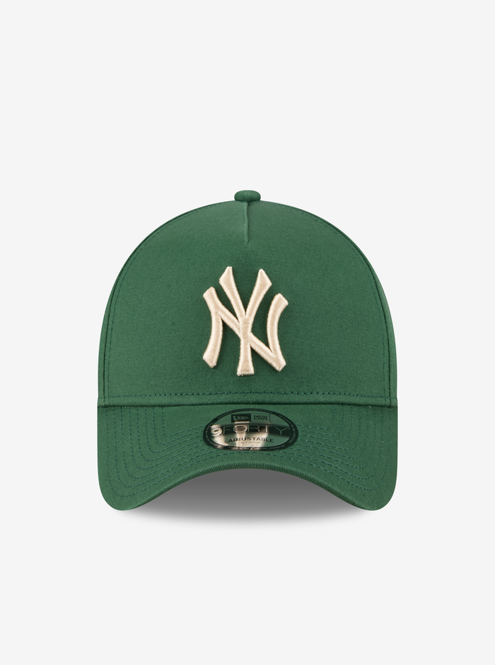 940 A-Frame New York Yankees Snapback Cap