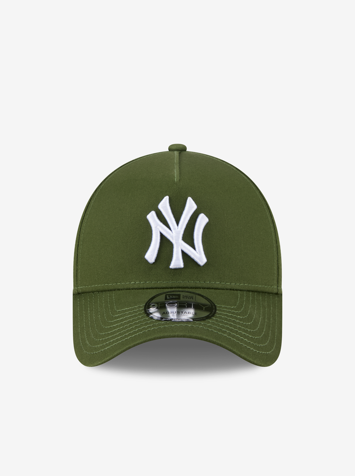 940 A-Frame New York Yankees Snapback Cap