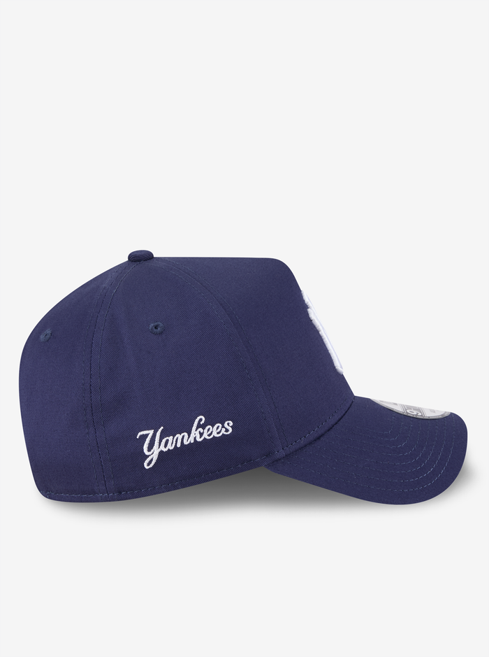940 A-Frame New York Yankees Snapback Cap