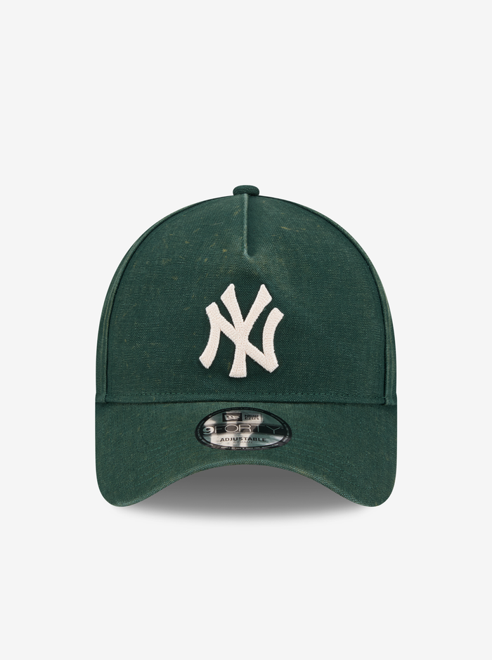 940 A-Frame New York Yankees Snapback Cap