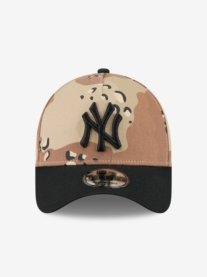 940 A-Frame New York Yankees Snapback Cap