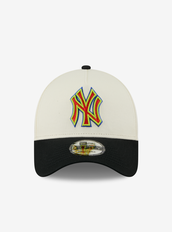 940 A-Frame New York Yankees Snapback Cap
