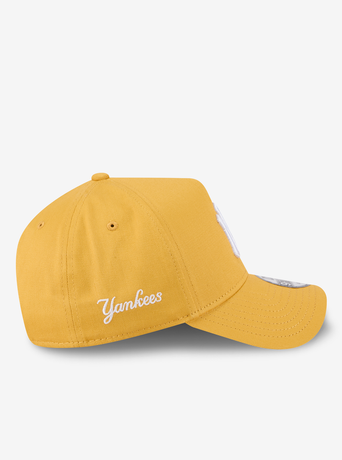 940 A-Frame New York Yankees Snapback Cap