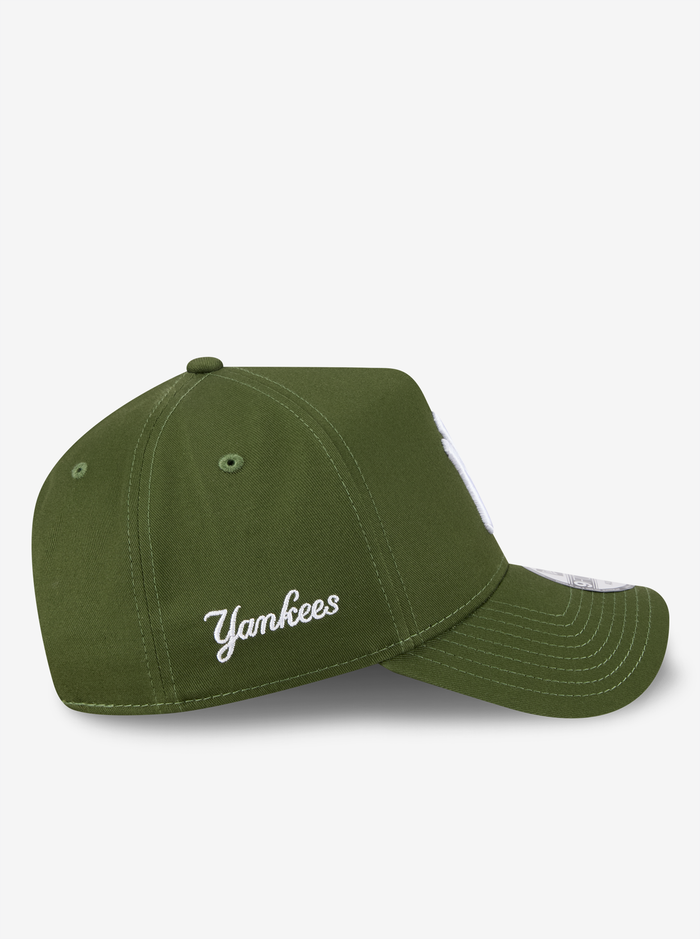 940 A-Frame New York Yankees Snapback Cap