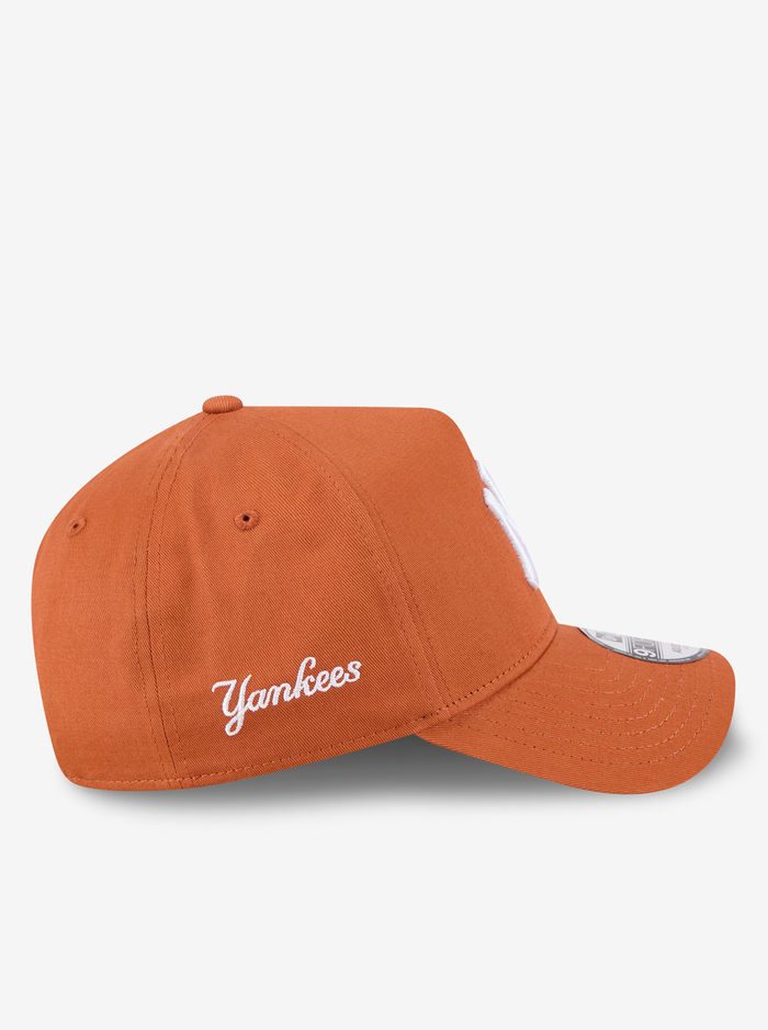 940 A-Frame New York Yankees Snapback Cap