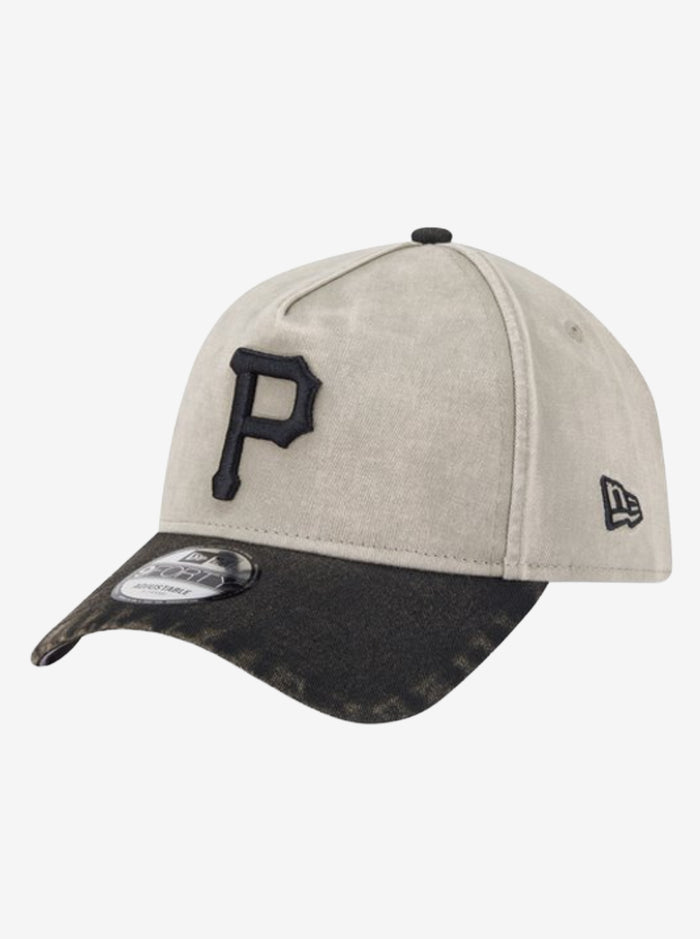 940 A-Frame Pittsburgh Pirates Snapback Cap