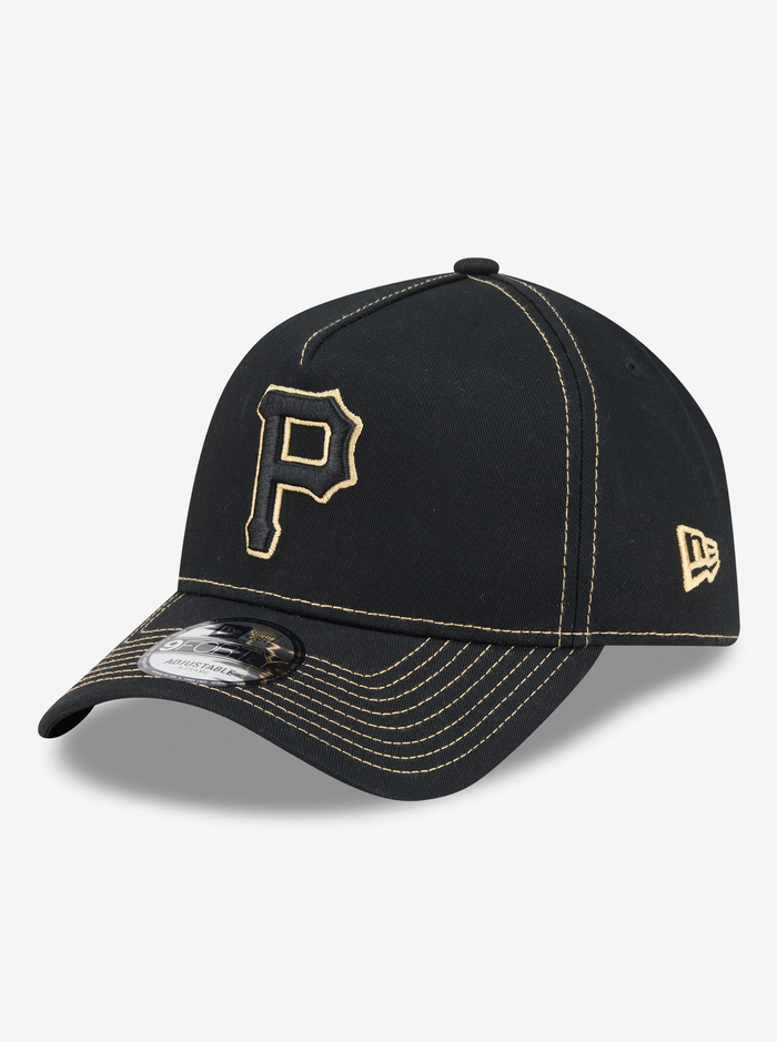 940 A-Frame Pittsburgh Pirates Snapback Cap