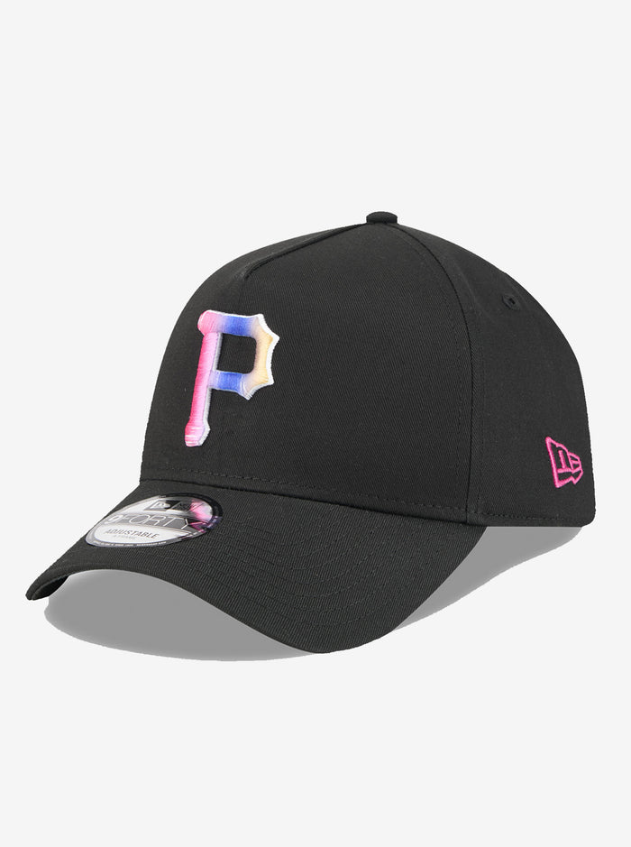 940 A-Frame Pittsburgh Pirates Snapback Cap